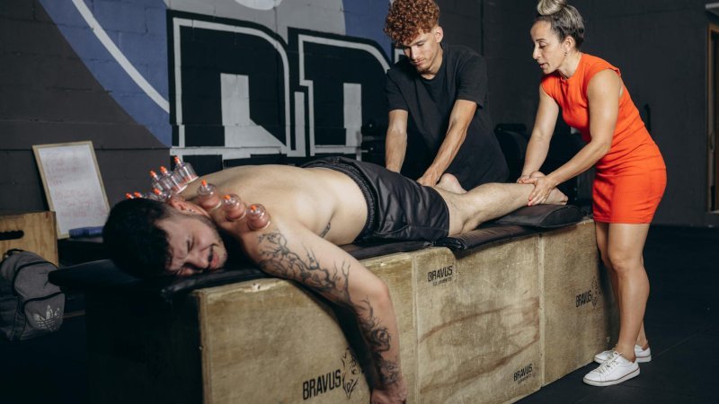 Accelerate MMA and Boxing Recovery with HBOT Therapy