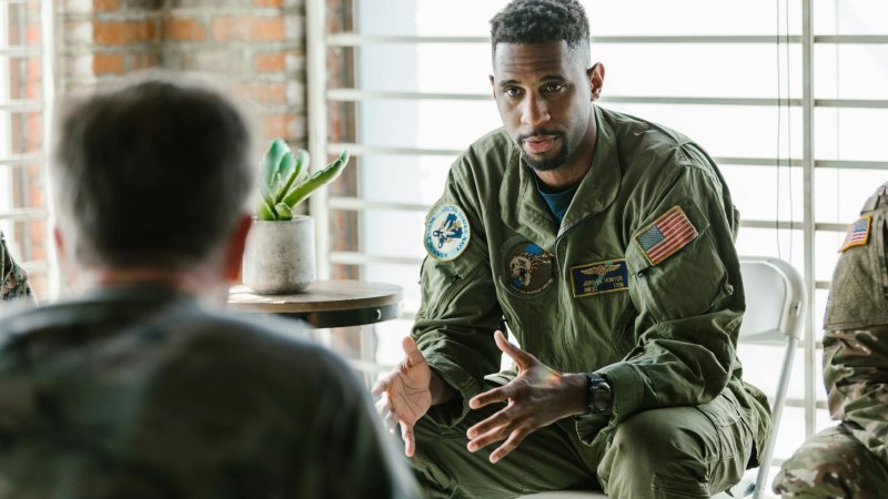Hyperbaric Oxygen Therapy: A New Hope for Veterans with TBI & PTSD