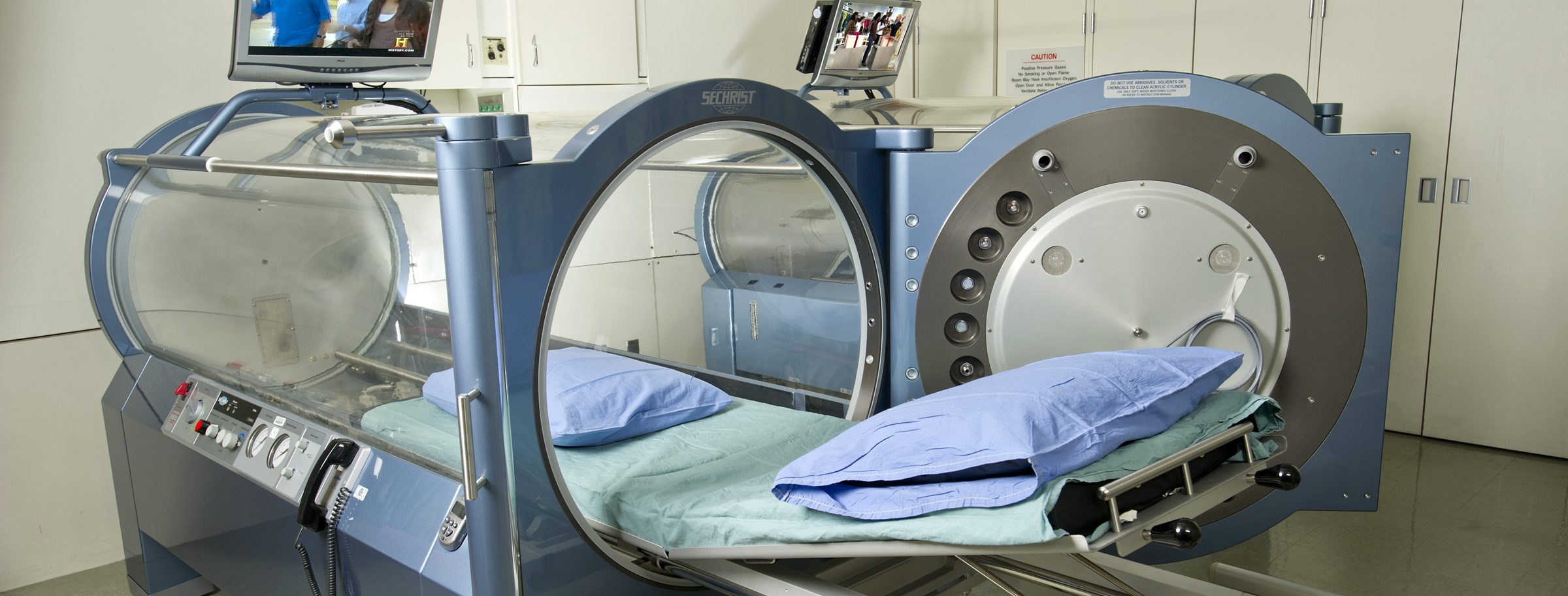 Pacific Hyperbarics – Hyperbaric Therapy is here for you!